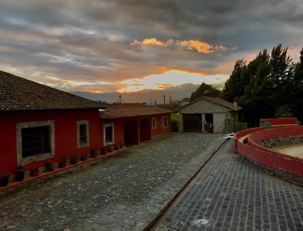 Hacienda Hato Verde Mulalo Exterior photo