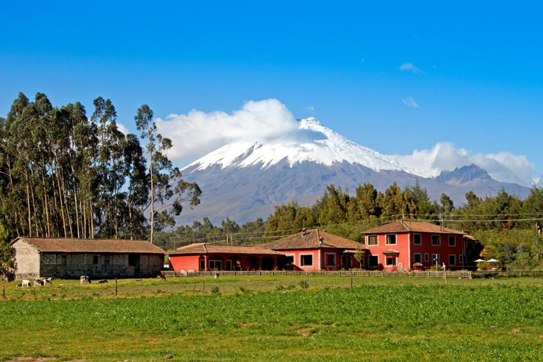 Hacienda Hato Verde Mulalo Exterior photo
