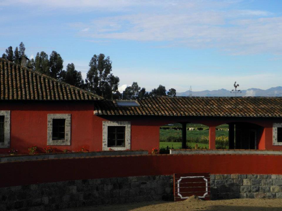 Hacienda Hato Verde Mulalo Exterior photo