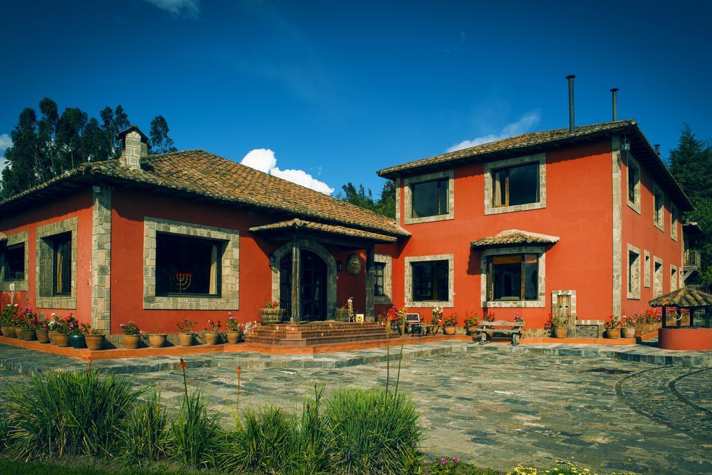 Hacienda Hato Verde Mulalo Exterior photo