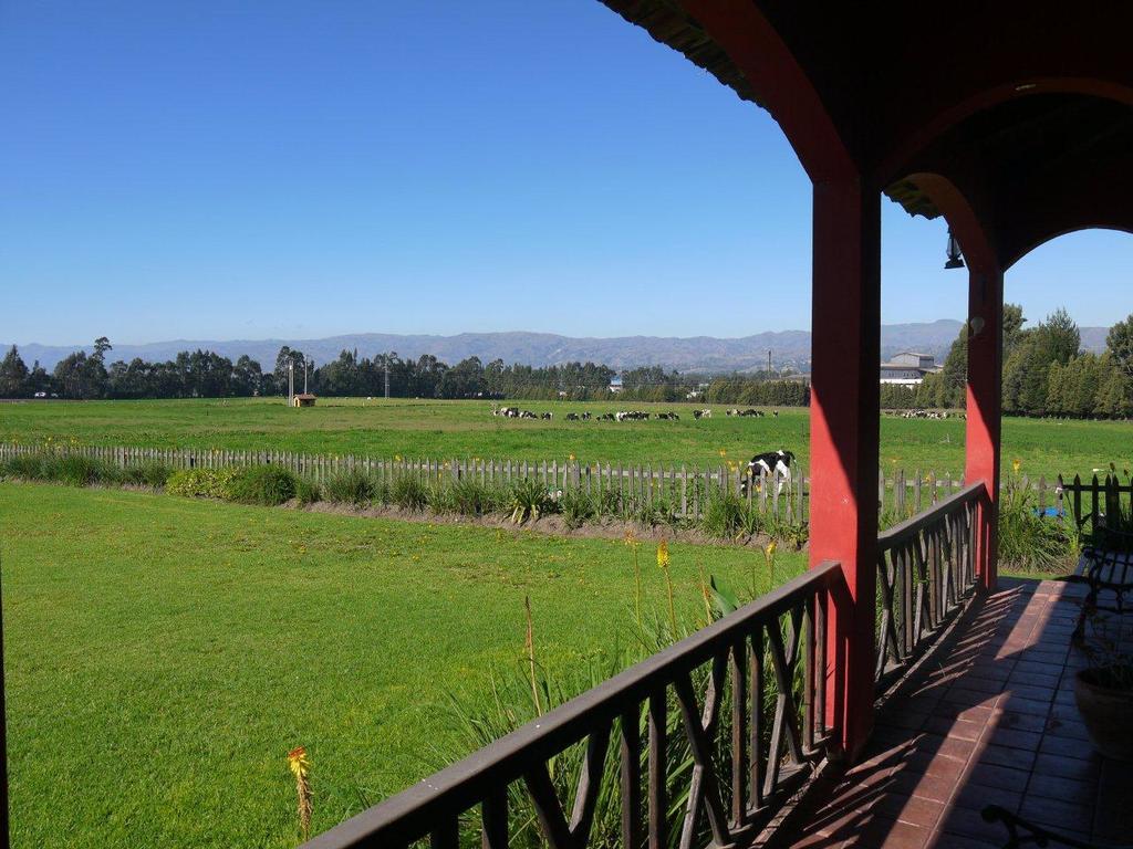 Hacienda Hato Verde Mulalo Exterior photo