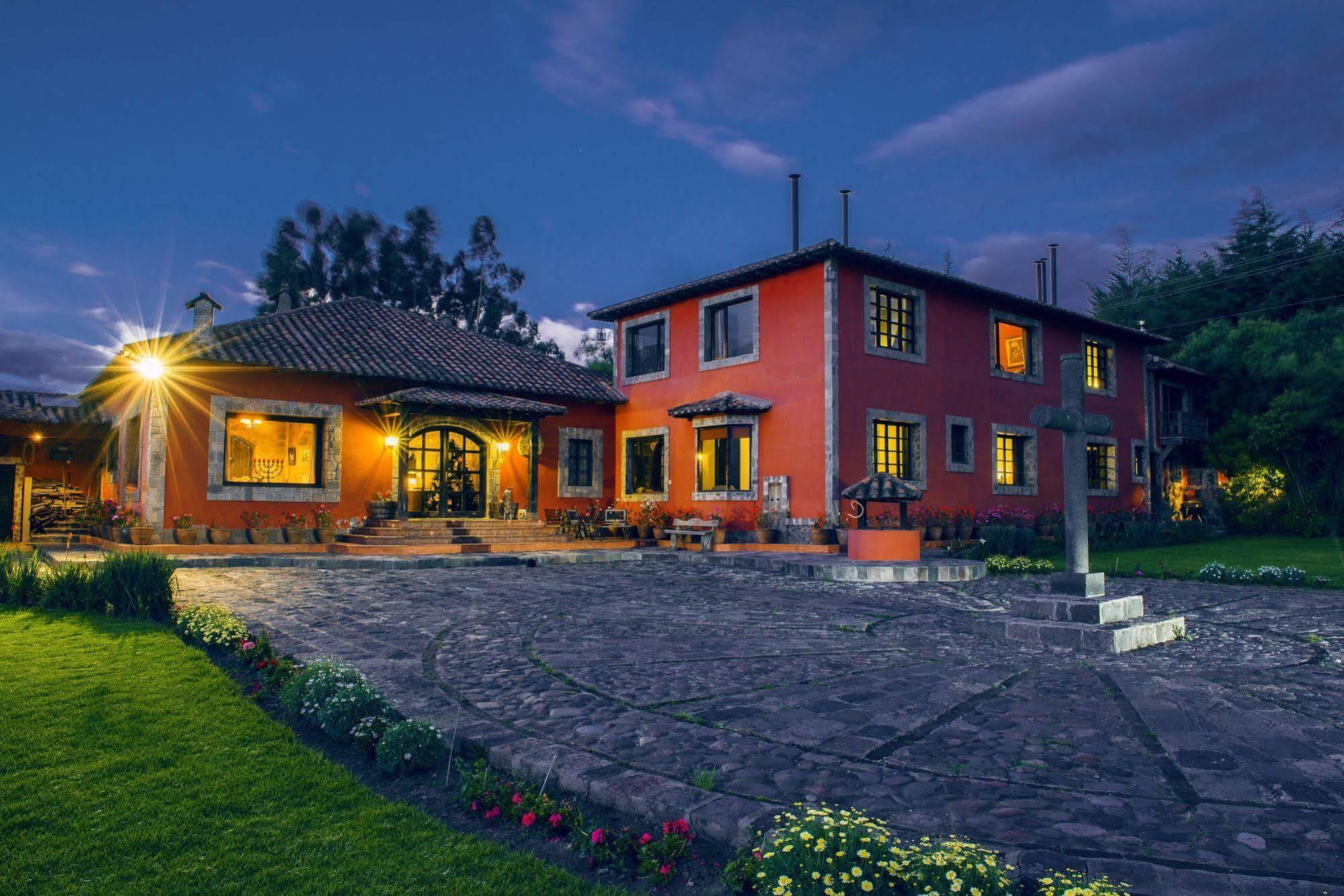 Hacienda Hato Verde Mulalo Exterior photo