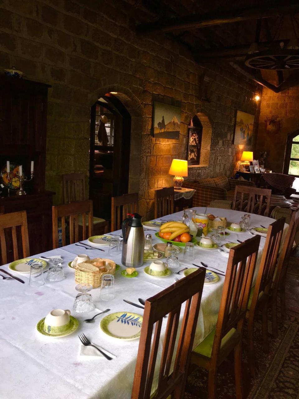 Hacienda Hato Verde Mulalo Exterior photo